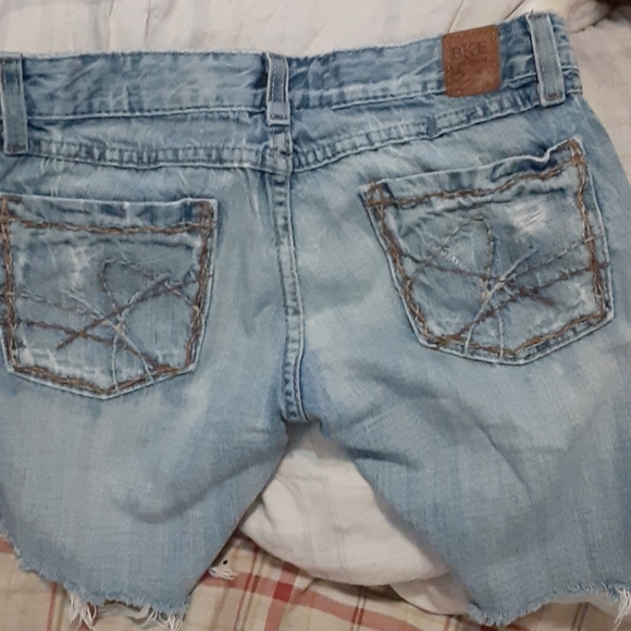 BKE jean shorts - Picture 3 of 4